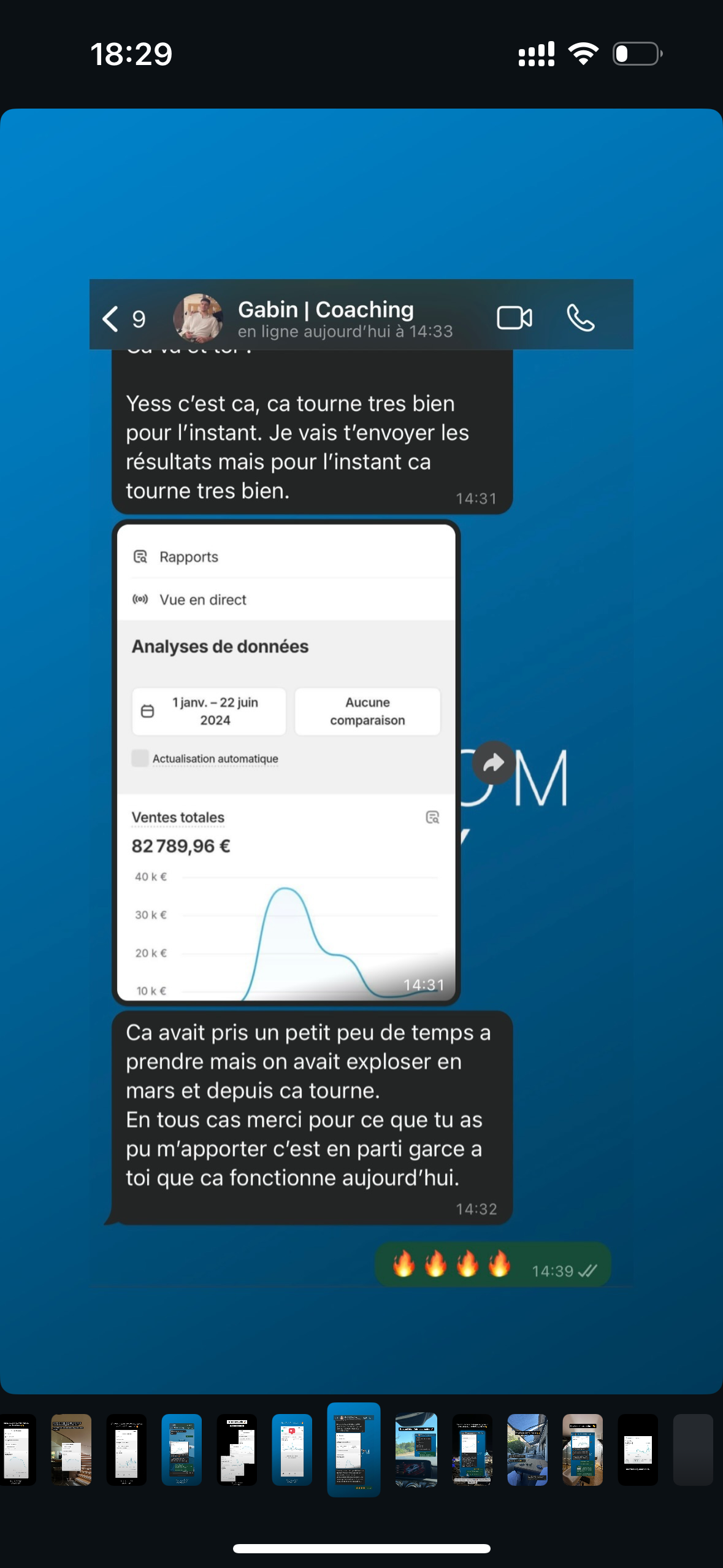 Avis client 2